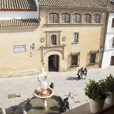 Las Casas Del Potro Κόρδοβα Εξωτερικό φωτογραφία