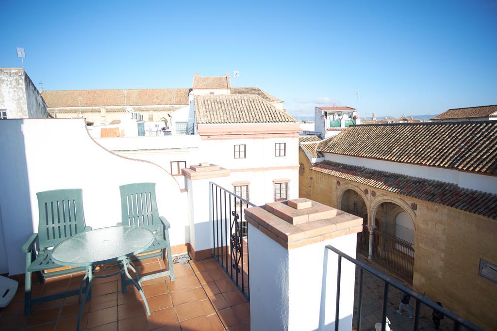 Las Casas Del Potro Κόρδοβα Εξωτερικό φωτογραφία
