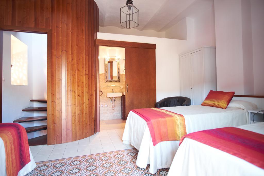 Las Casas Del Potro Κόρδοβα Εξωτερικό φωτογραφία