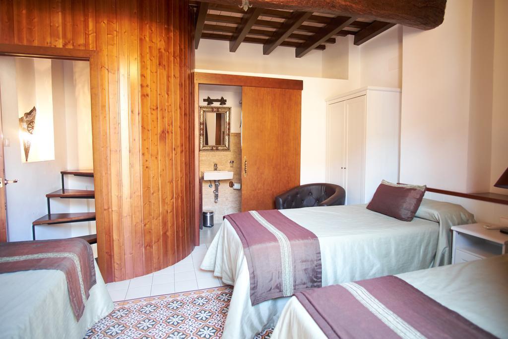 Las Casas Del Potro Κόρδοβα Εξωτερικό φωτογραφία