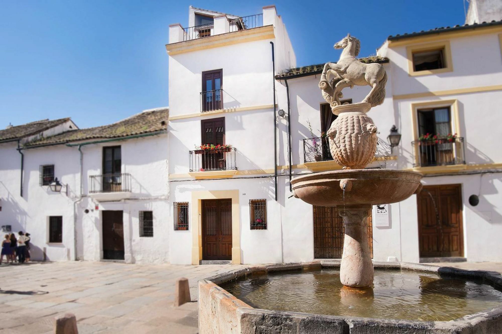 Las Casas Del Potro Κόρδοβα Εξωτερικό φωτογραφία