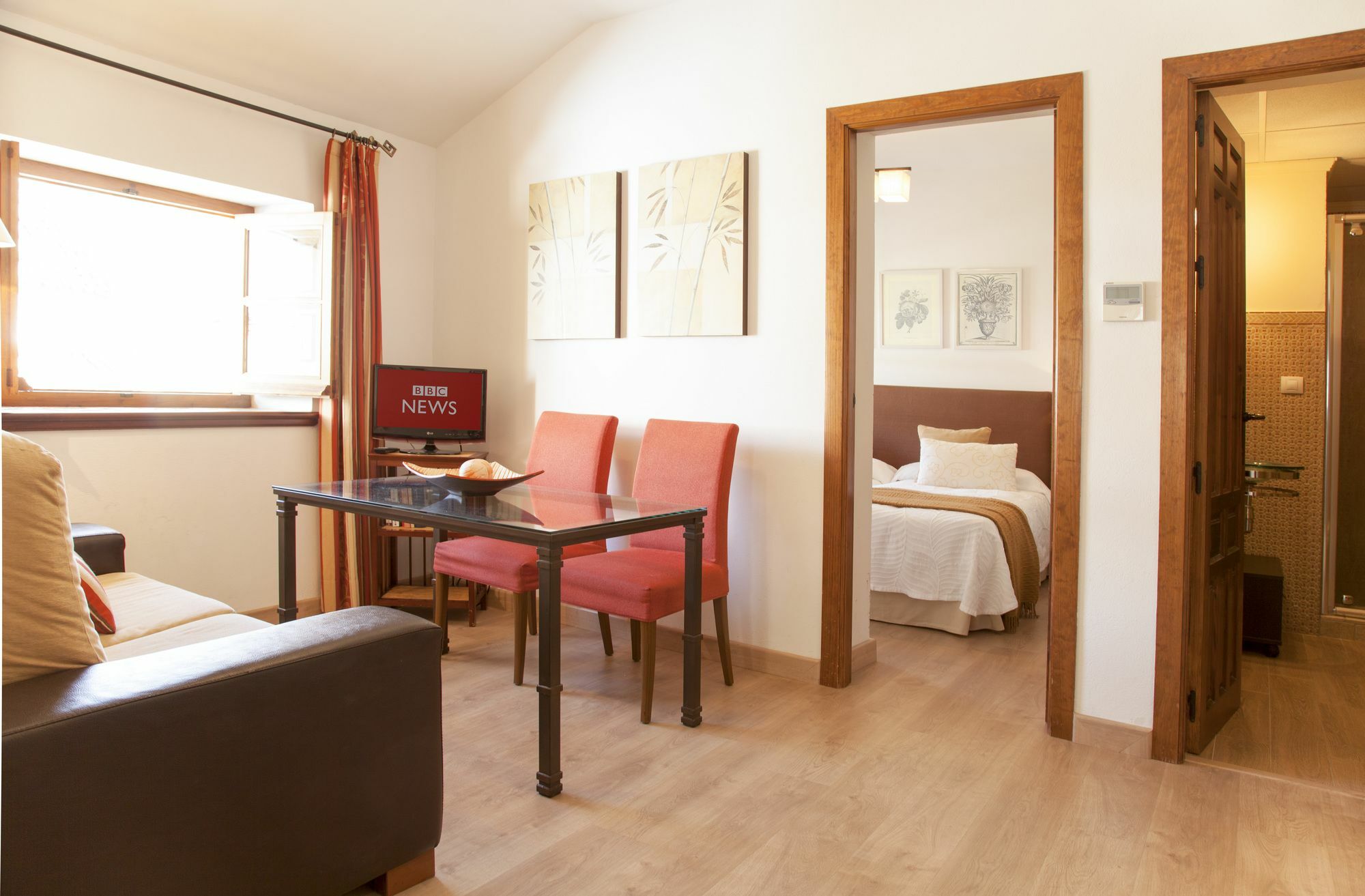 Las Casas Del Potro Κόρδοβα Εξωτερικό φωτογραφία