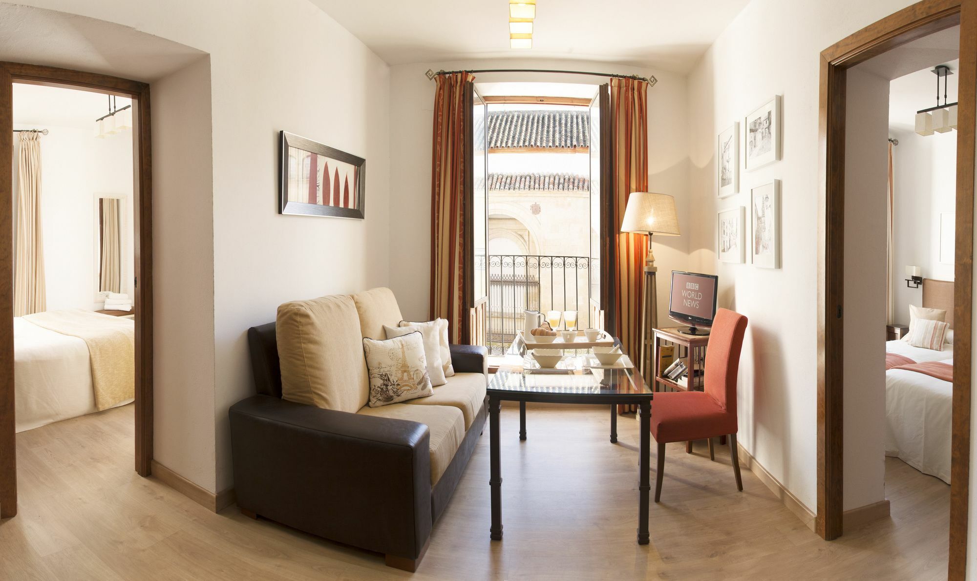 Las Casas Del Potro Κόρδοβα Εξωτερικό φωτογραφία