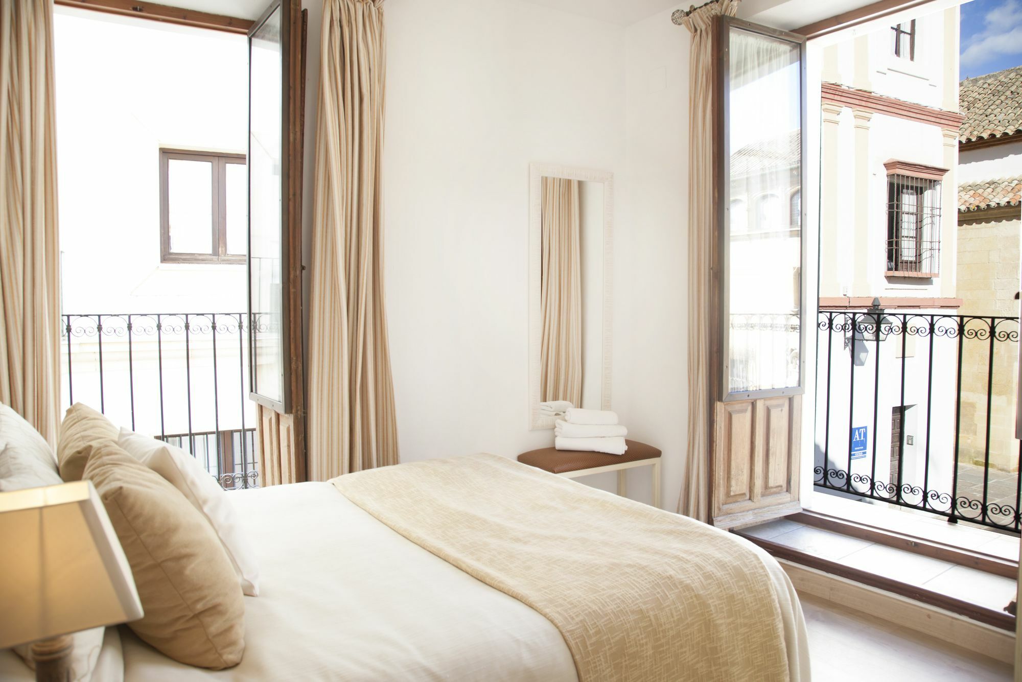 Las Casas Del Potro Κόρδοβα Εξωτερικό φωτογραφία